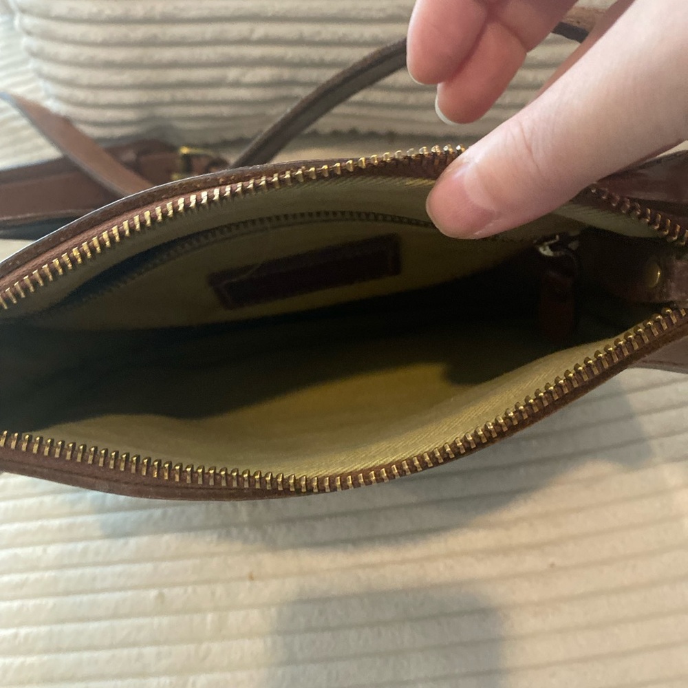 Vintage Ralph Lauren Cross Body Bag - Picture 6 of 8